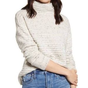 Madewell Donegal Sweater